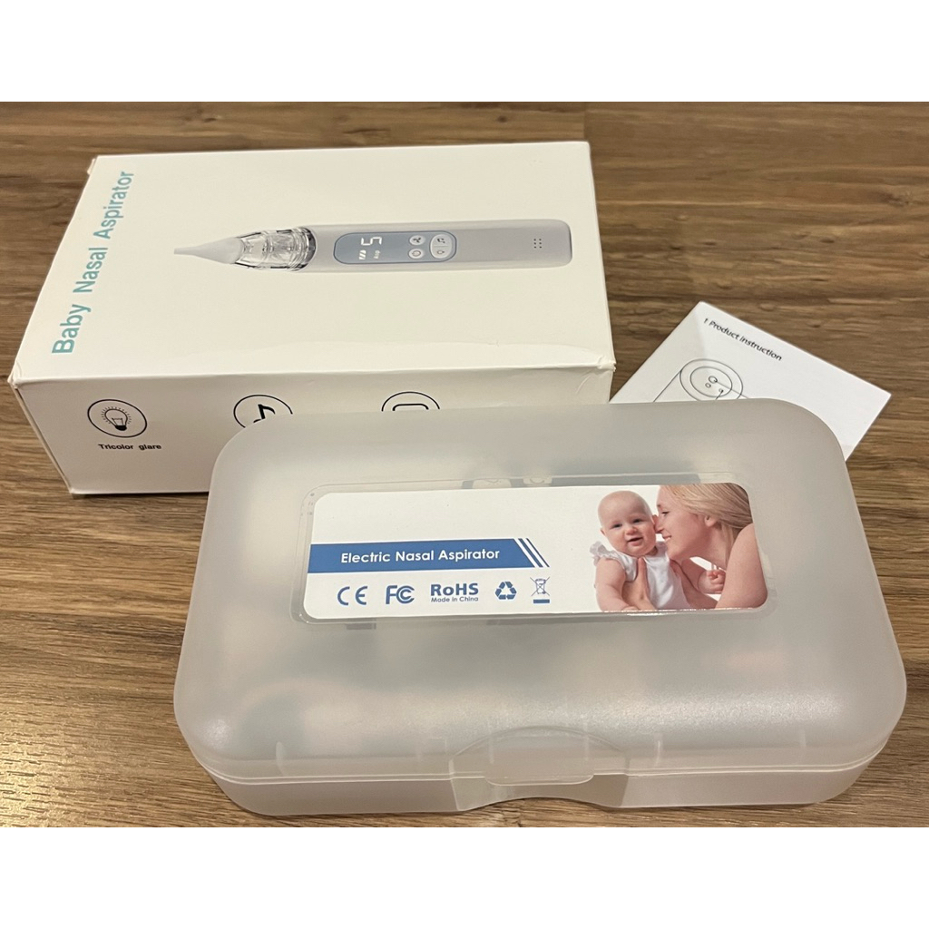 Baby Nasal Aspirator เครื่องดูดน้ำมูกอัตโนมัติ