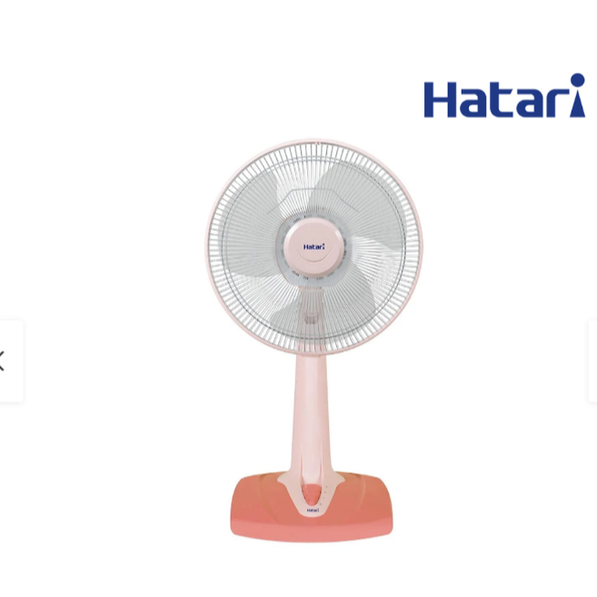 Hatari พัดลมตั้งโต๊ะ 12นิ้ว รุ่นT12M1 (ของแท้รับประกันศูนย์ HATARI)