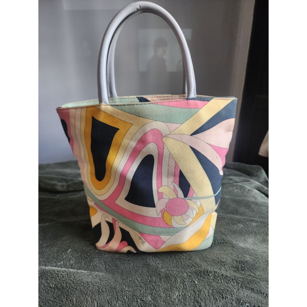 Emilio   pucci  used