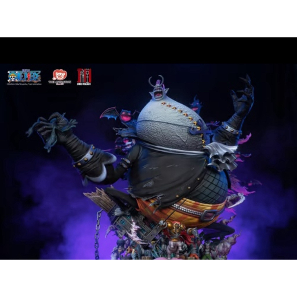 Gecko Moria เจ็ดเทพโจรสลัด โมเรีย ค่าย Jimei Palace( JMลิขสิทธิ์ )