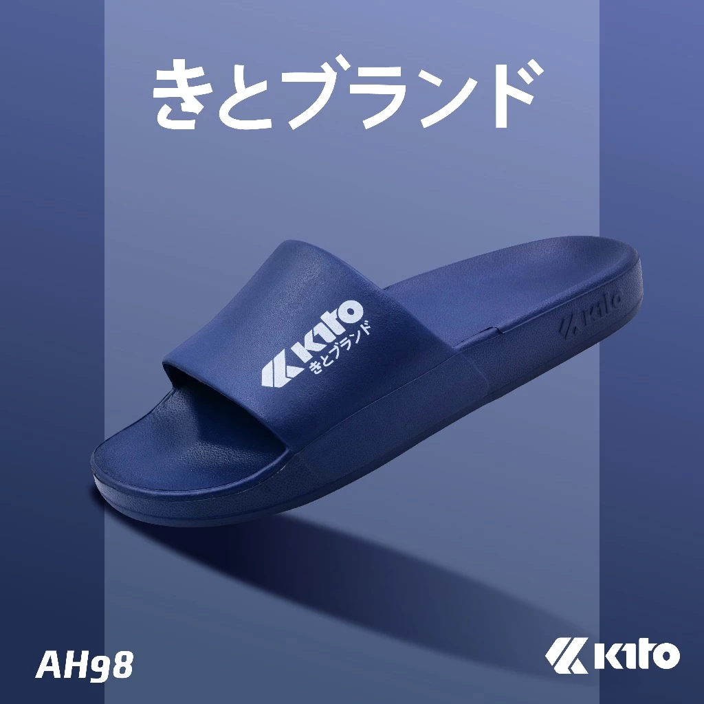 Kito กีโต้ รองเท้าแตะ รุ่น AH98 Size 32-45 thumbnail 5