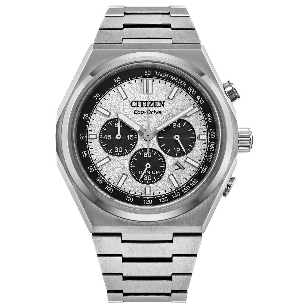 CITIZEN Eco-Drive CA4610-85A Men's Watch ( นาฬิกาผู้ชายพลังงานแสง )
