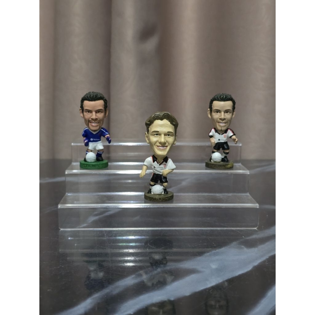 โมเดลนักฟุตบอล Ipswich Town (อิปสวิช ทาวน์) นอกแพ็ค Corinthian Prostars Headliners (โครินเทียน โปรสต