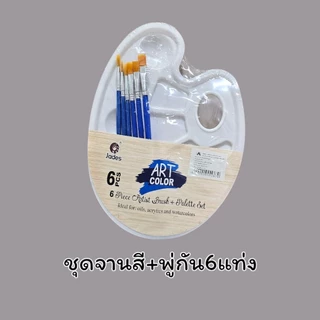 เฟรมผ้าใบแคนวาสระบายสี(รหัสG)@สีสันของชายหาดขนาด15cm×15cm(สินค้าได้เฉพาะเฟรมพิมพ์ลาย)