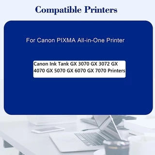 สำหรับหมึก Canon GI 76 GI 76 สำหรับ Canon MAXIFY Canon gx4070 GX5070 GX6070 GX7070 GX6570 GX 6570 GX7170