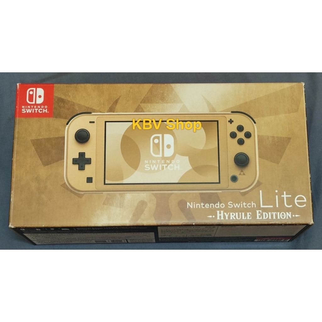 (⚡มือ 2 พร้อมส่ง⚡)Nintendo Switch Lite มือสอง