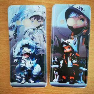 sale เคสกันกระแทก TPU สำหรับ Redmi A3 ลายการ์ตูน น่ารัก เคสโทรศัพท์มือถือ RedmiA3
