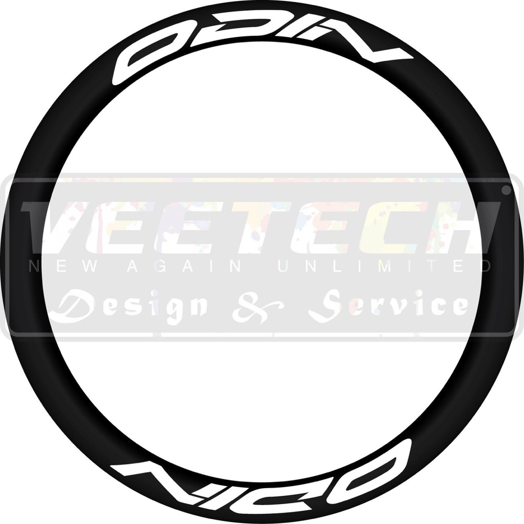 สติ๊กเกอร์ Odin 50 2025