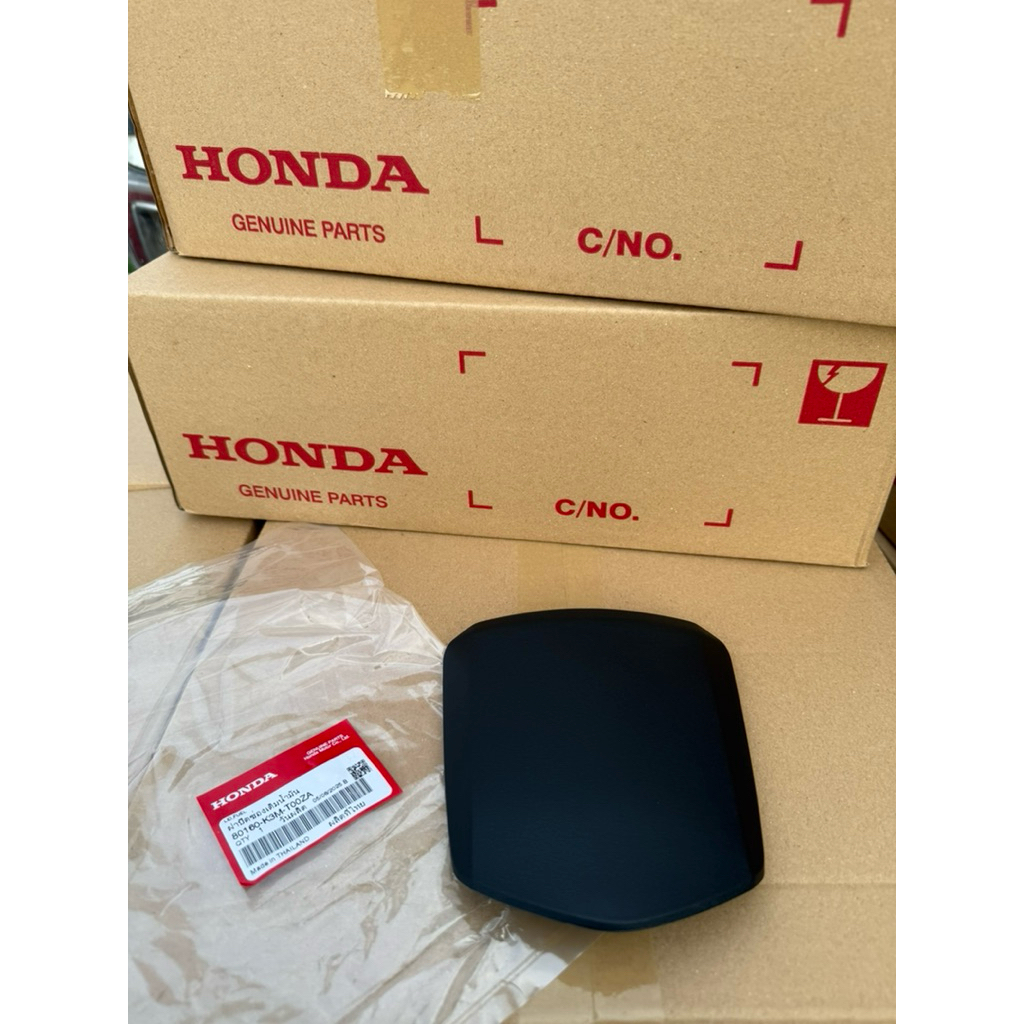 ฝาปิดถังน้ำมัน HONDA GIORNO ปี2024 รหัส 80160-K3M-T00ZA ของแท้ศูนย์