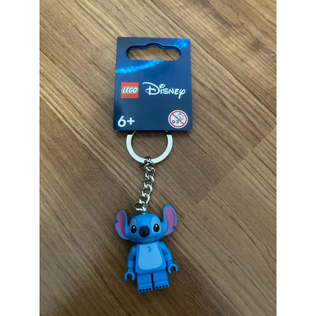 เลโก้ LEGO Exclusives 854319 Stitch Key Chain ของแท้ 100% มือหนึ่งพร้อมส่ง