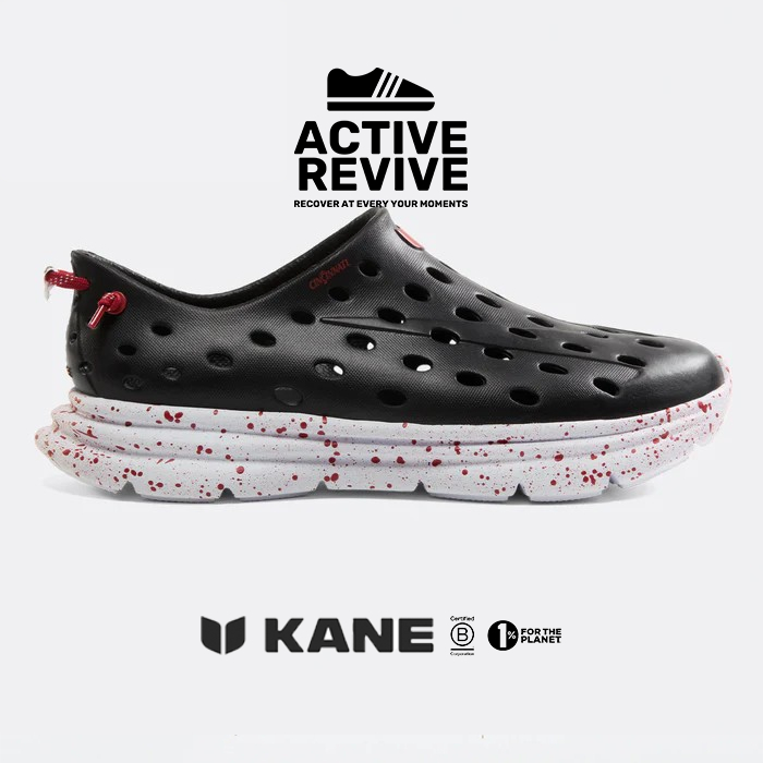 รองเท้า KANE Revive "College Edition" สี Cincinnati รองเท้าเพื่อสุขภาพ [Pre-order]