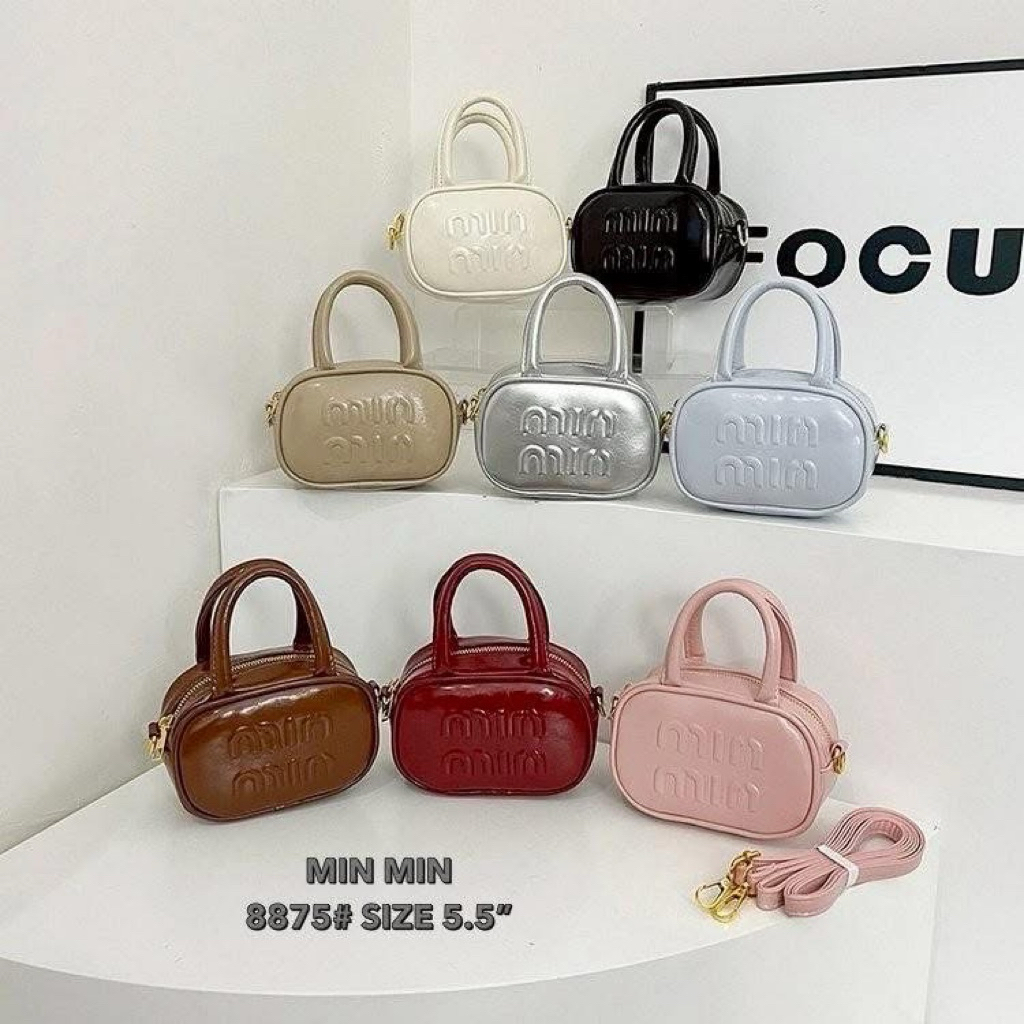 กระเป๋า mini minmin 🤍
