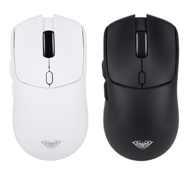 AULA SC580X เมาส์เกมมิ่งไร้สาย 3IN1 Wireless Gaming Mouse PAW3325 สูงสุด 10,000 DPI ประกันศูนย์ไทย 2