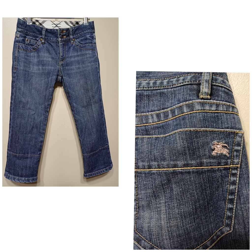 BB Blue Label Denim Jeans Women Sz 24