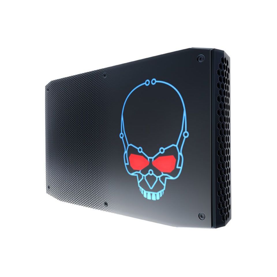 Mini PC Intel NUC8i7HNK Mini PC (Hades Canyon)