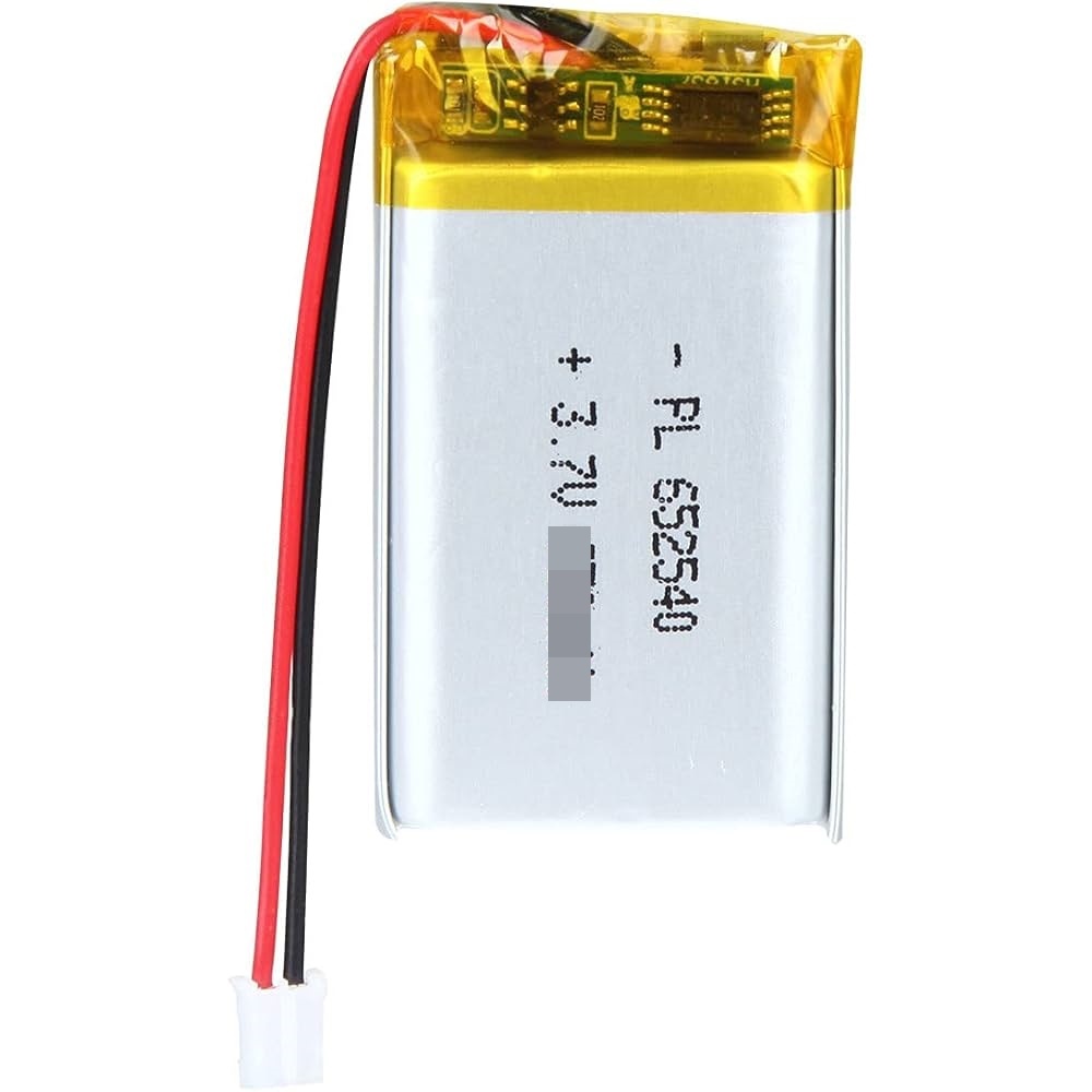Battery Li-Polymer เบอร์ 602540 3.7V 800mah (2277)