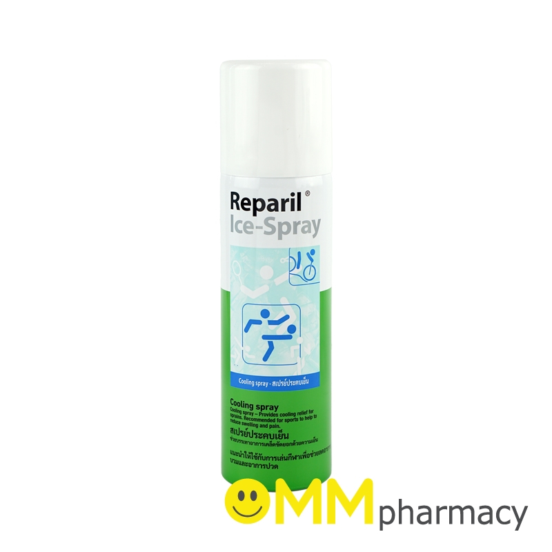 REPARIL ICE SPRAY 200ML.