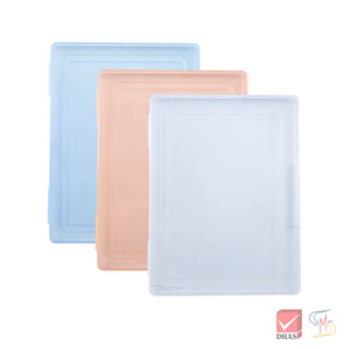 Elephant ตราช้าง แฟ้ม แฟ้มกล่องพลาสติก A4 2 ซม. จำนวน 1 กล่อ…