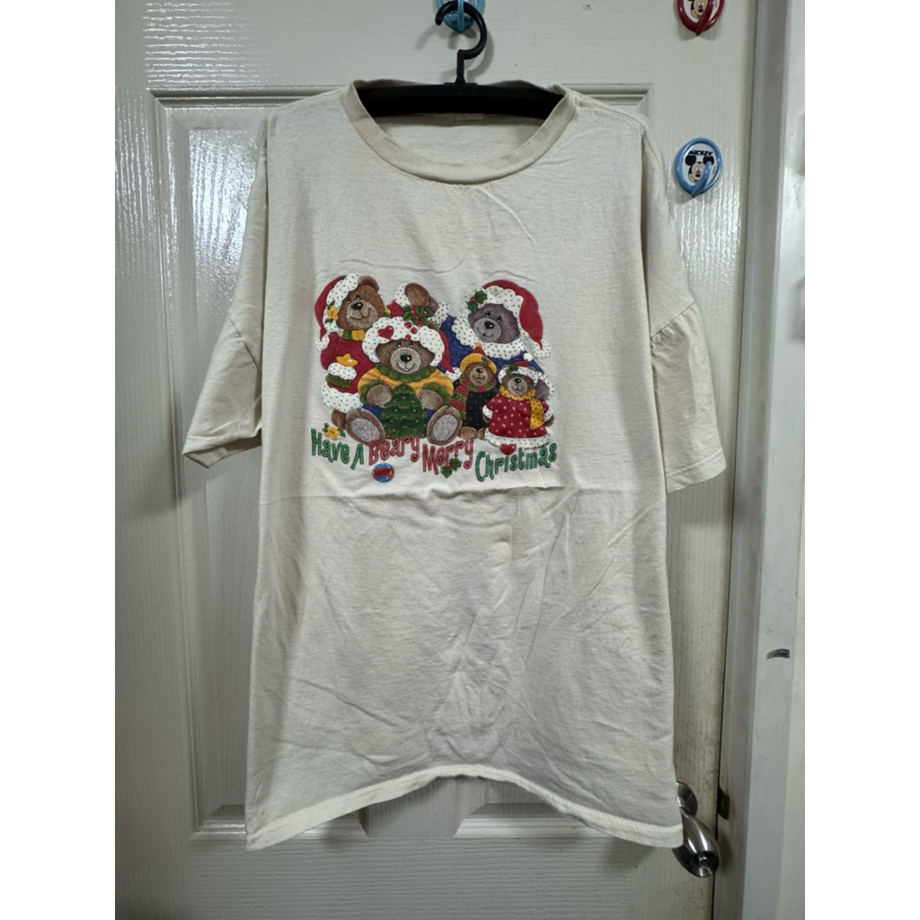 Christmas Teddy Bear Family