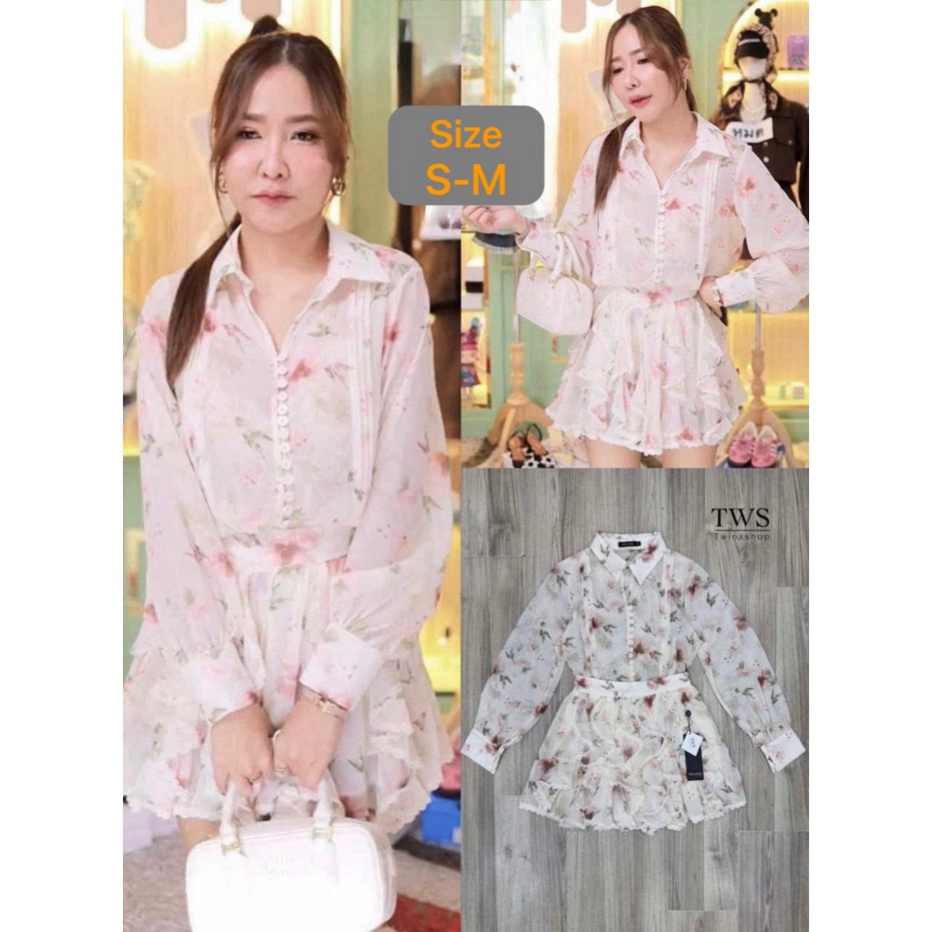 มือ1 Z.S-M ป้ายTwins Shop