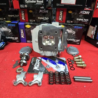 ฝา 4วาว KDR ขนาด 18-21/19-22/20-23/21-24/22-25 (แถมรีเทนเน่อ…