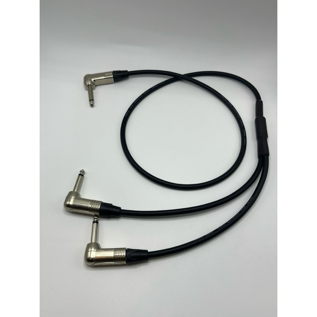 สายy ts1-ts2งอ หัวNeutirk สายmogamiรุ่น2549 ทองแดงแท้100% เชื่อมสายด้วยตะกั่วเงิน