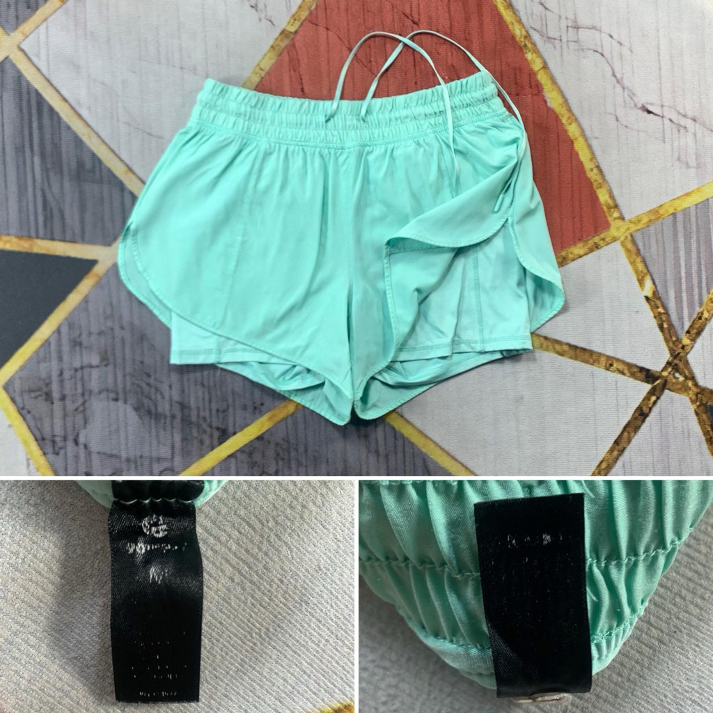 กางเกงวิ่ง Gymshark “มือสอง”