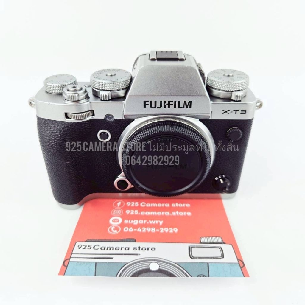 Fujifilm XT3 Body พร้อมส่ง