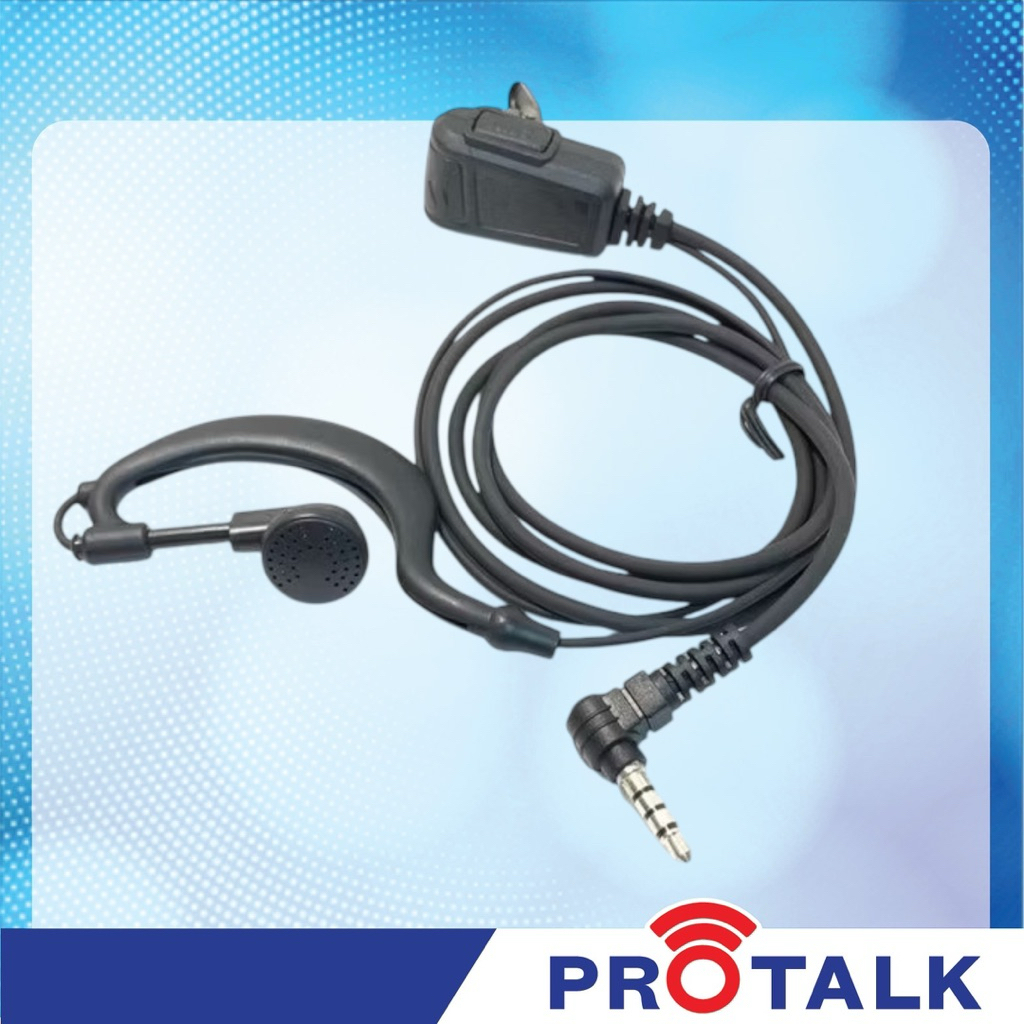 ชุดหูฟังสําหรับ Hytera P30 PoC PNC380 PNC380S PNC360