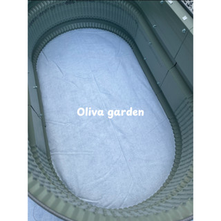 แผ่นรองพื้น ผ้าใยสังเคราะห์พิเศษ สำหรับปูรองพื้นกระถางปลูก