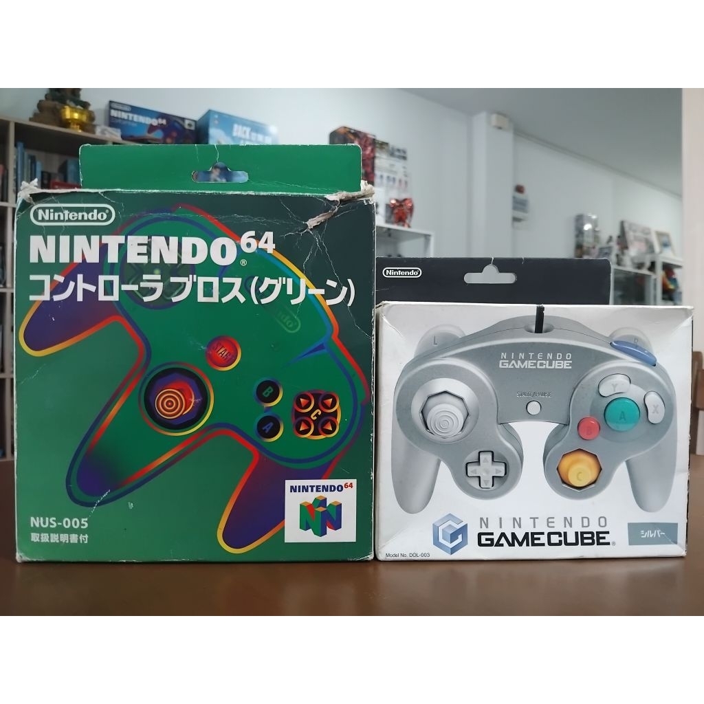 Nintendo 64/GAME CUBE controller BOX