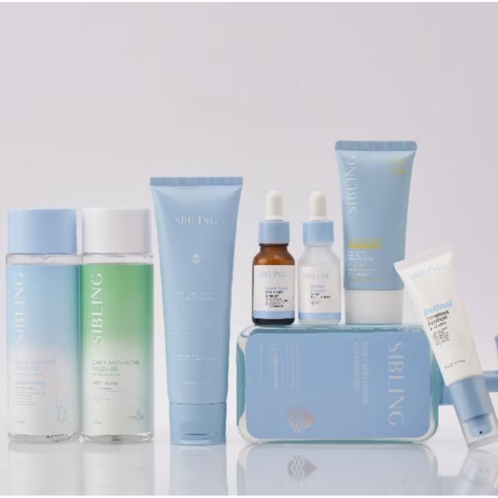 (พร้อมส่ง)​🍪 SIBLING รวมสินค้าซิบบลิ้ง ของแท้100%