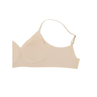 Sabina รหัส NBK24008 / NBD24007 เสื้อชั้นใน ใบเฟริ์น บราเย็น Braless รุ่น Soft Collection / perfect bra