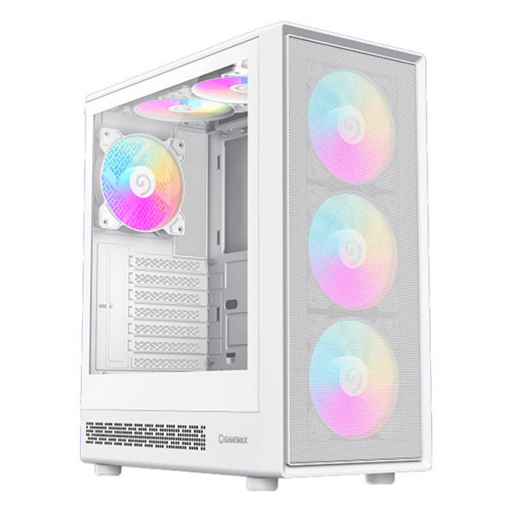 ASE GAMEMAX Storm 2 AW / AB ATX GAMING CASE