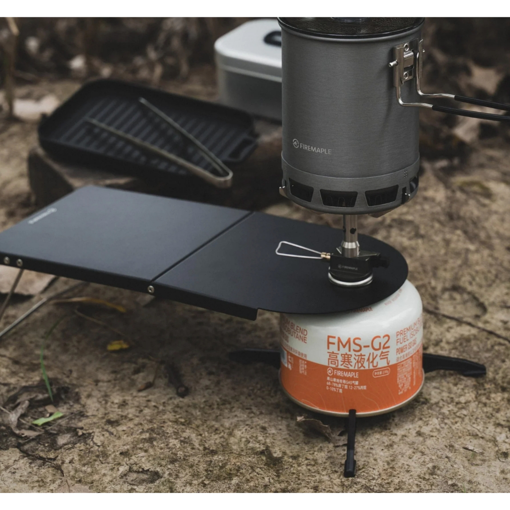 Fire Maple Petrel Ultralight Folding Table โต๊ะพับ ขนาดเล็ก น้ำหนักเบา พกพาสะดวก by Jeep Camping