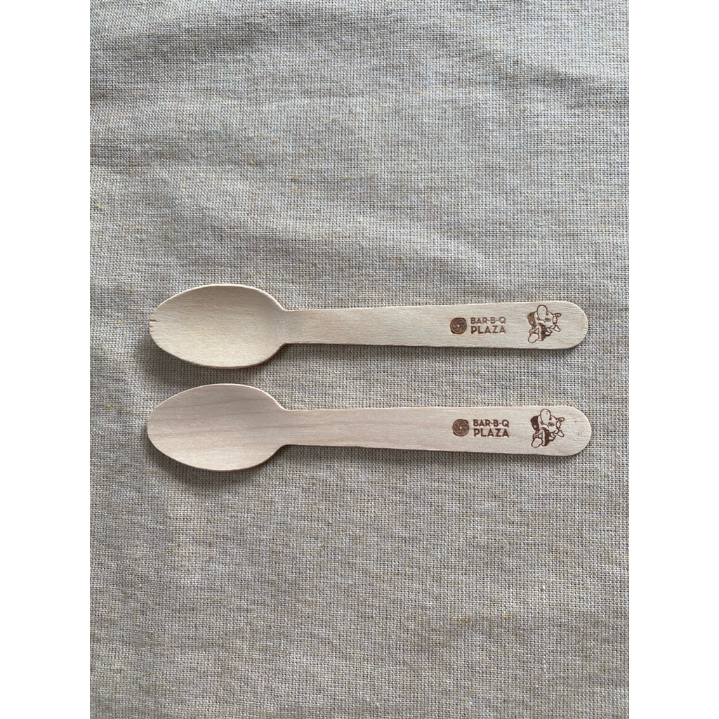 ช้อนไม้                      bar-b-q plaza คู่ละ 145