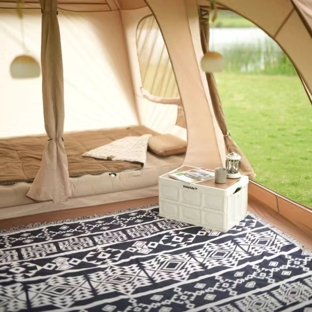 Vidalido Poon Saan Tent Cabin เต็นท์ขนาดใหญ่ 4-8 คน thumbnail 10