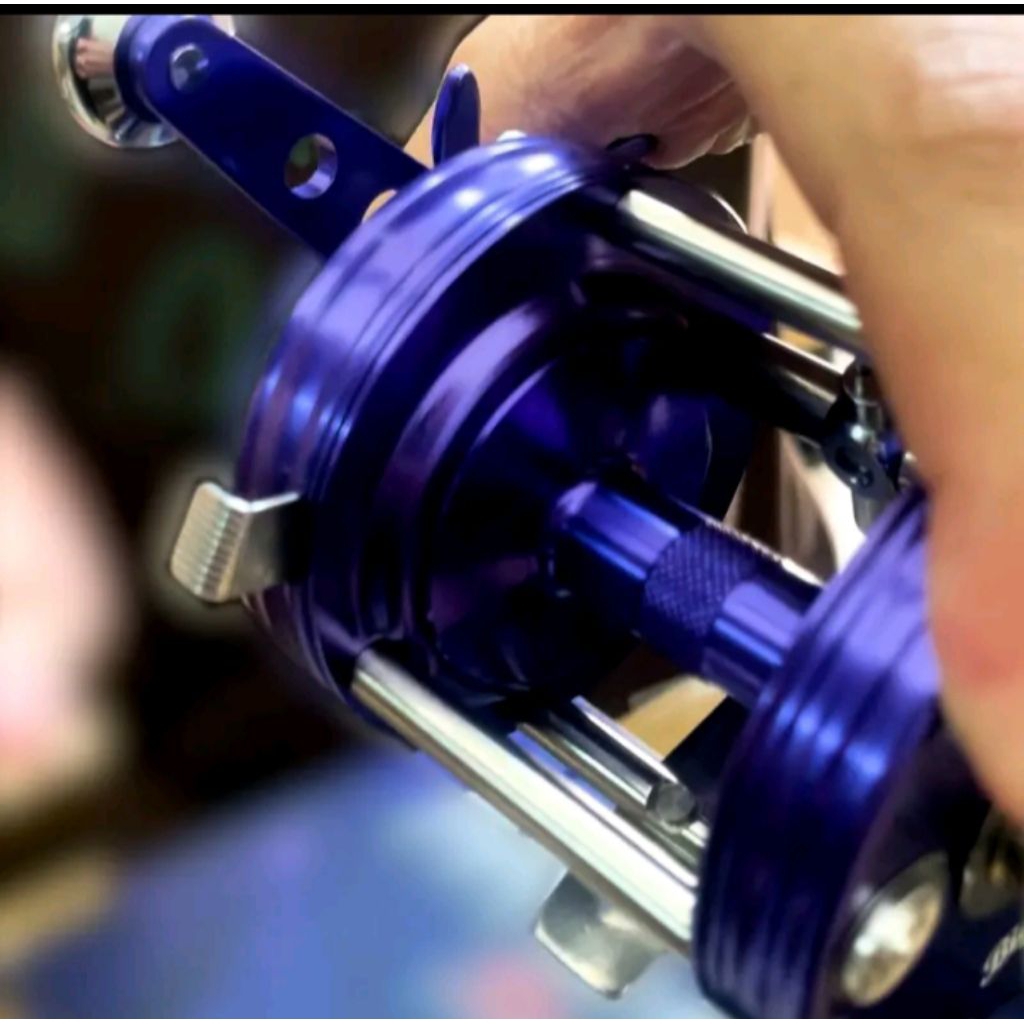 รอกเบทหน้าดิน weebass momo big game