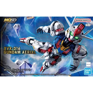 Bandai MGSD Gundam Aerial 4573102688460 (Plastic Model)