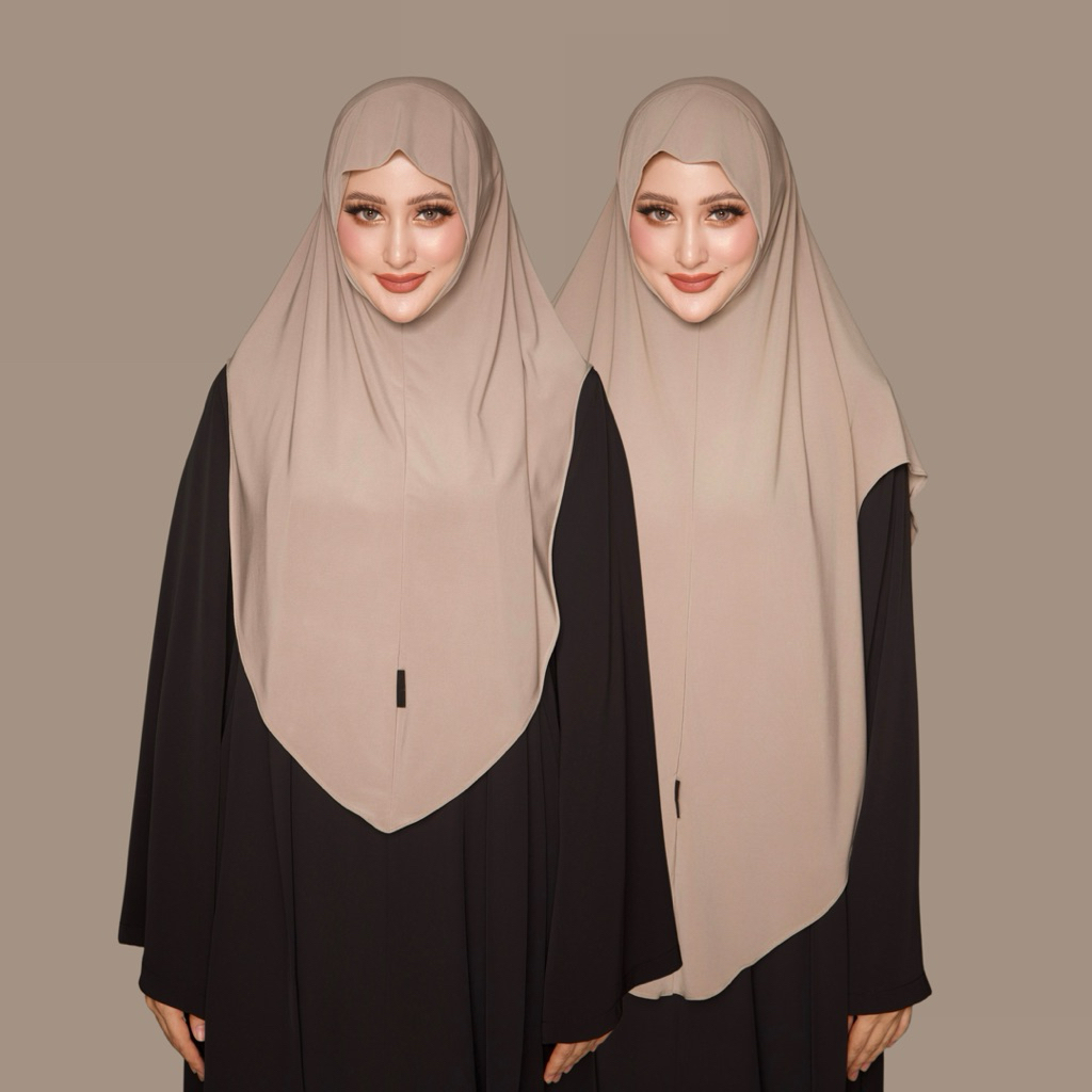 Sairahijab Layla Ready to go!