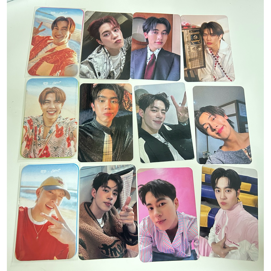 [พร้อมส่ง] PROXIE SELFIE CARD OFFICIAL