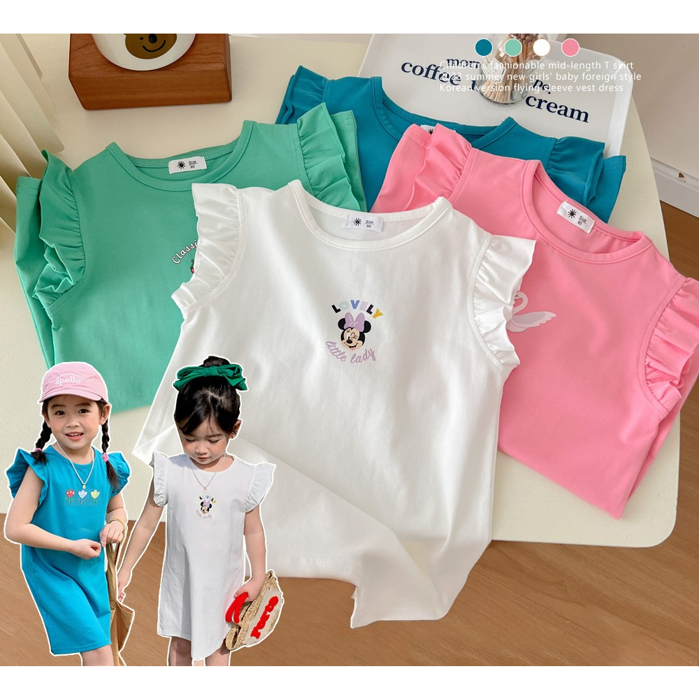 Little Piglet 🐷รวมเดรส Sale พร้อมส่ง ชุดเดรส ชุดกระโปรง Dress น่ารัก เด็กผู้หญิง