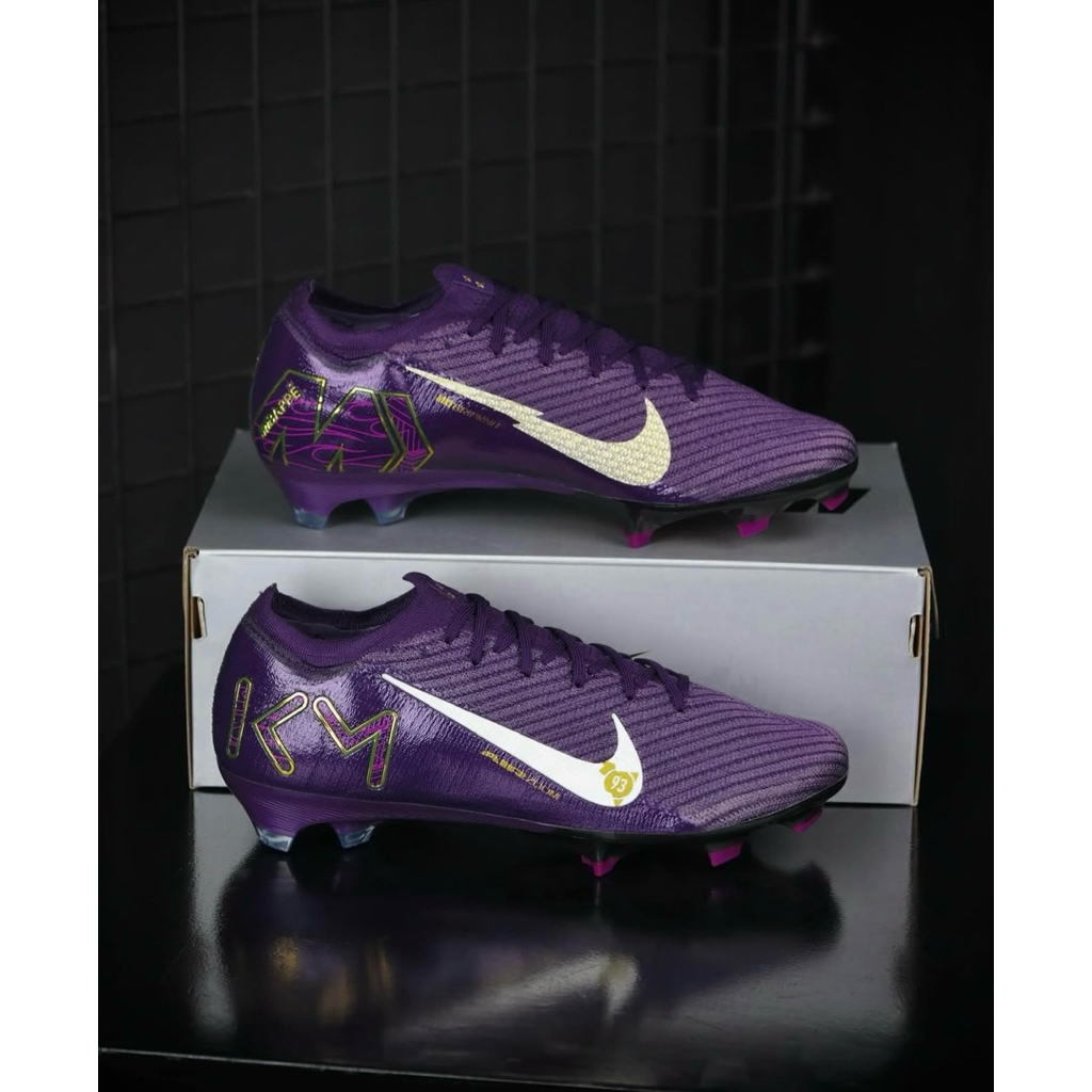 Nike ZM Vapor 16 Elite KM FG สินค้าของแท้ 100%