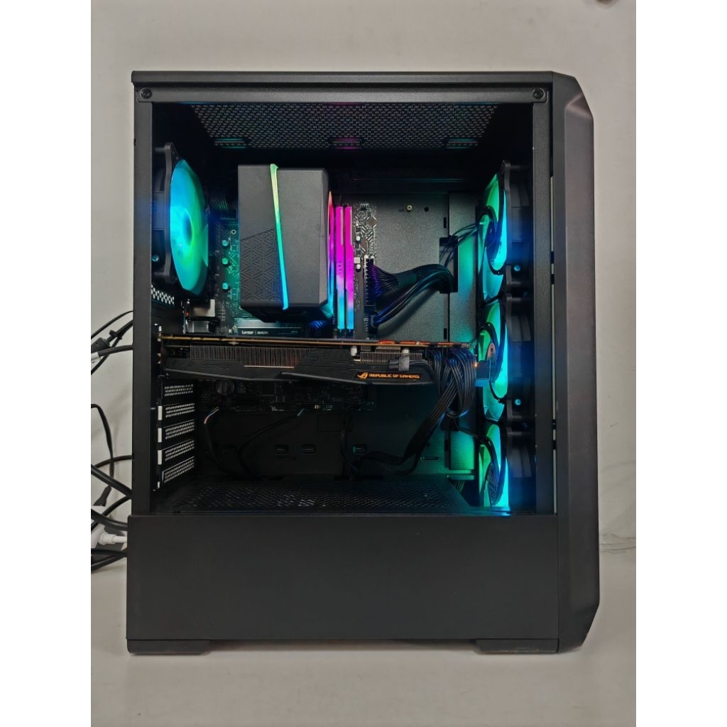 คอมพิวเตอร์มือสอง I5GEN12 GTX1080 8G