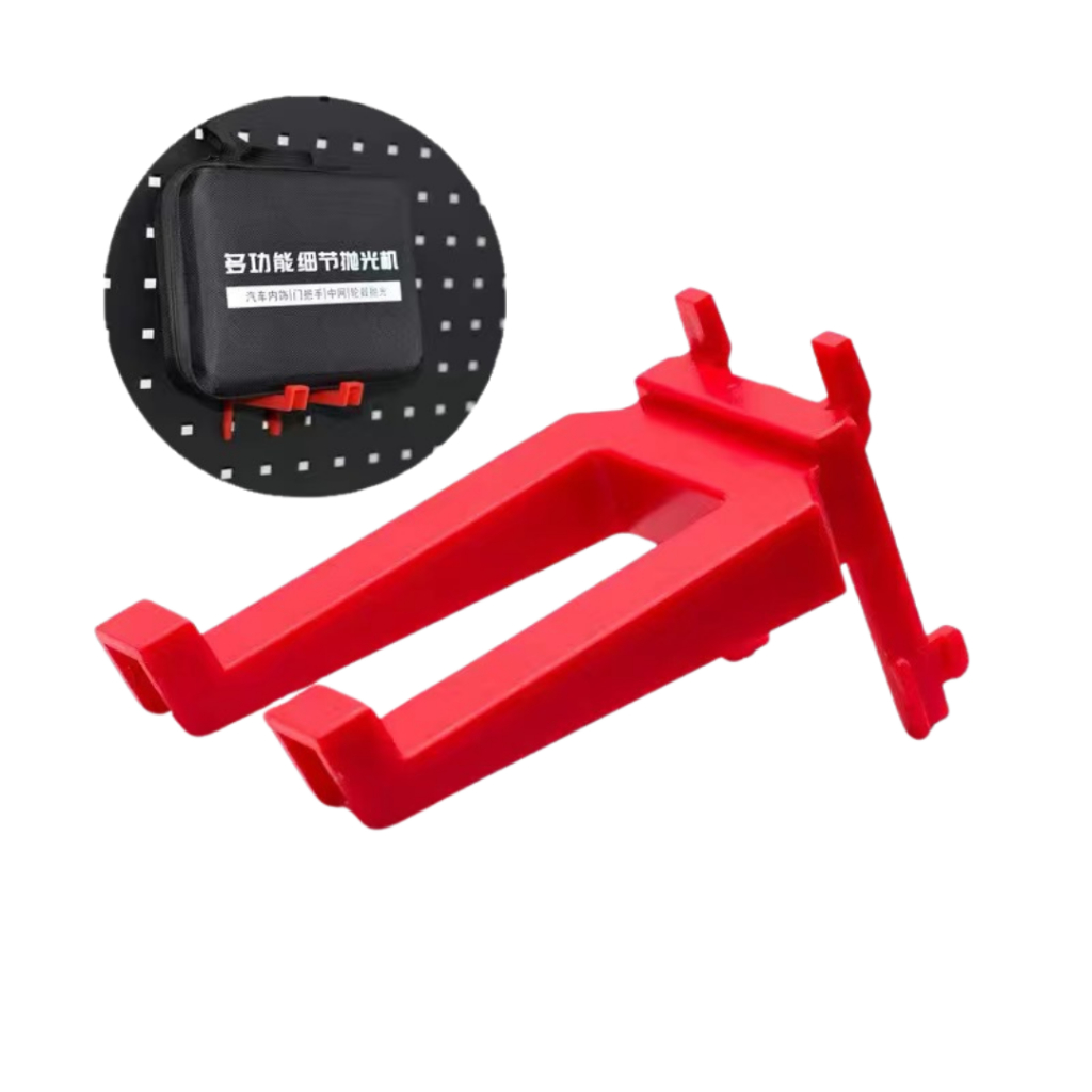 (ร้านในไทย) ตะขอแขวน HOOK ตะขอ ตะขอแขวนสินค้าเกี่ยวตะแกรง ตะขอแขวนเครื่องมือ ตะขอฮุก แบบพลาสติก - รูปที่ 5