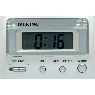 นาฬิกาตั้งโต๊ะ เสียงพูดภาษาไทย (Thai talking clock 04-010)