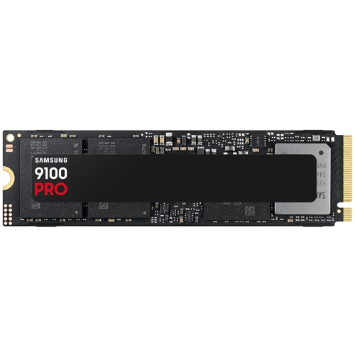 Samsung 1TB 9100 Pro NVMe PCIe Gen 5x4 SSD M.2 2280 (MZ-VAP1T0BW)