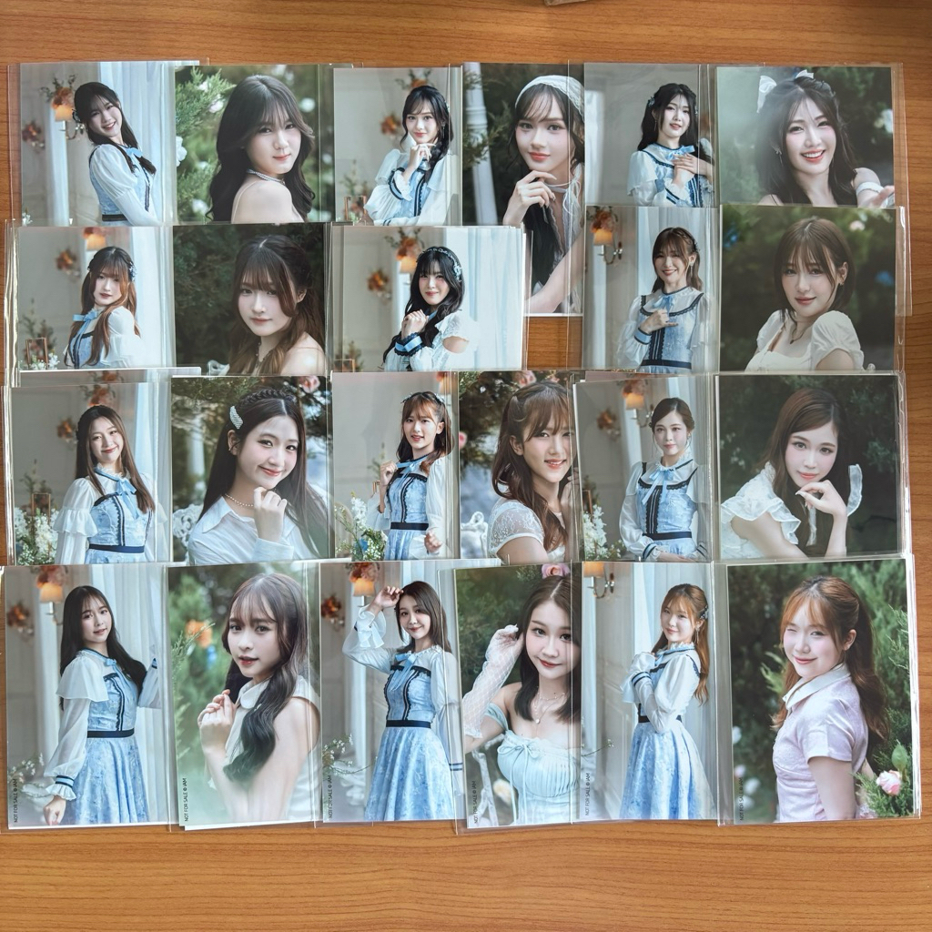 (3/3) BNK48 Colorcon Wink รูปปก Next girl 11-Gatsu no Anklet