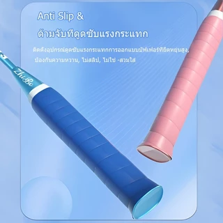 ไม้แบดมินตัน 1 คู่ Sports อุปกรณ์กีฬา ไม้แบตมินตัน พร้อมกระเป๋าพกพา ไม้แบดมินตัน Badminton racket