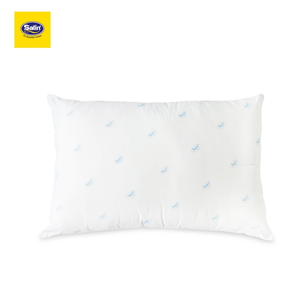 Satin หมอนหนุน  ขนาด 19” x 29”  ของแท้ 100% ผลิตใหม่ล่าสุด thumbnail 4